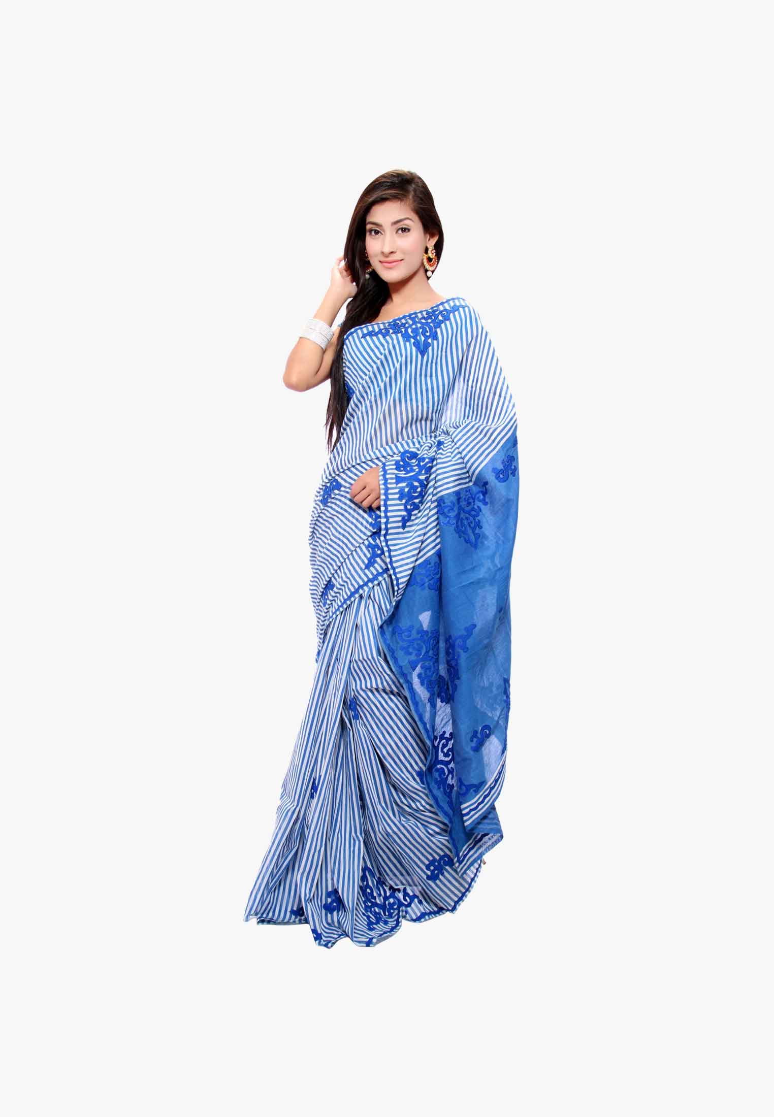Silk Applique