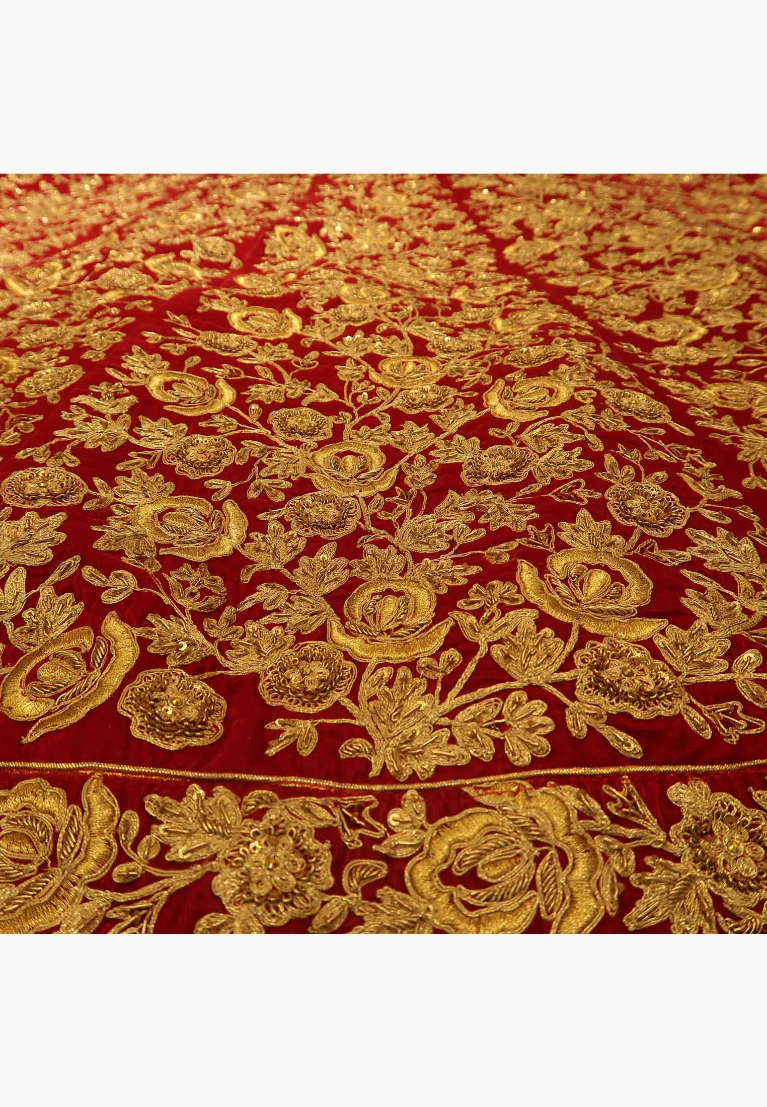 Velvet Ladies Wear Lehenga