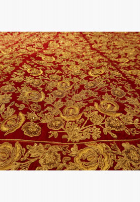 Velvet Ladies Wear Lehenga