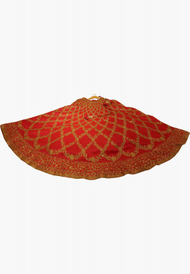 Magenta Torshor Lehenga