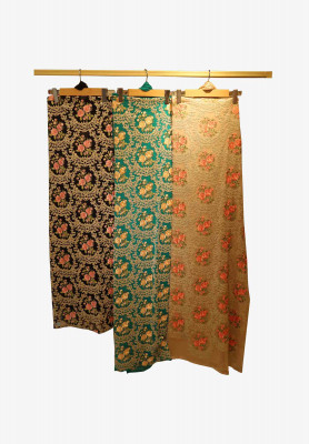 Cotton Three piece