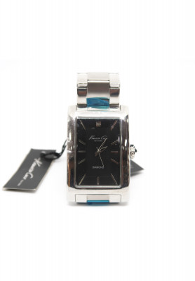 Gent's Silver Watch