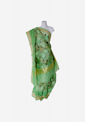  Indian Cotton Saree