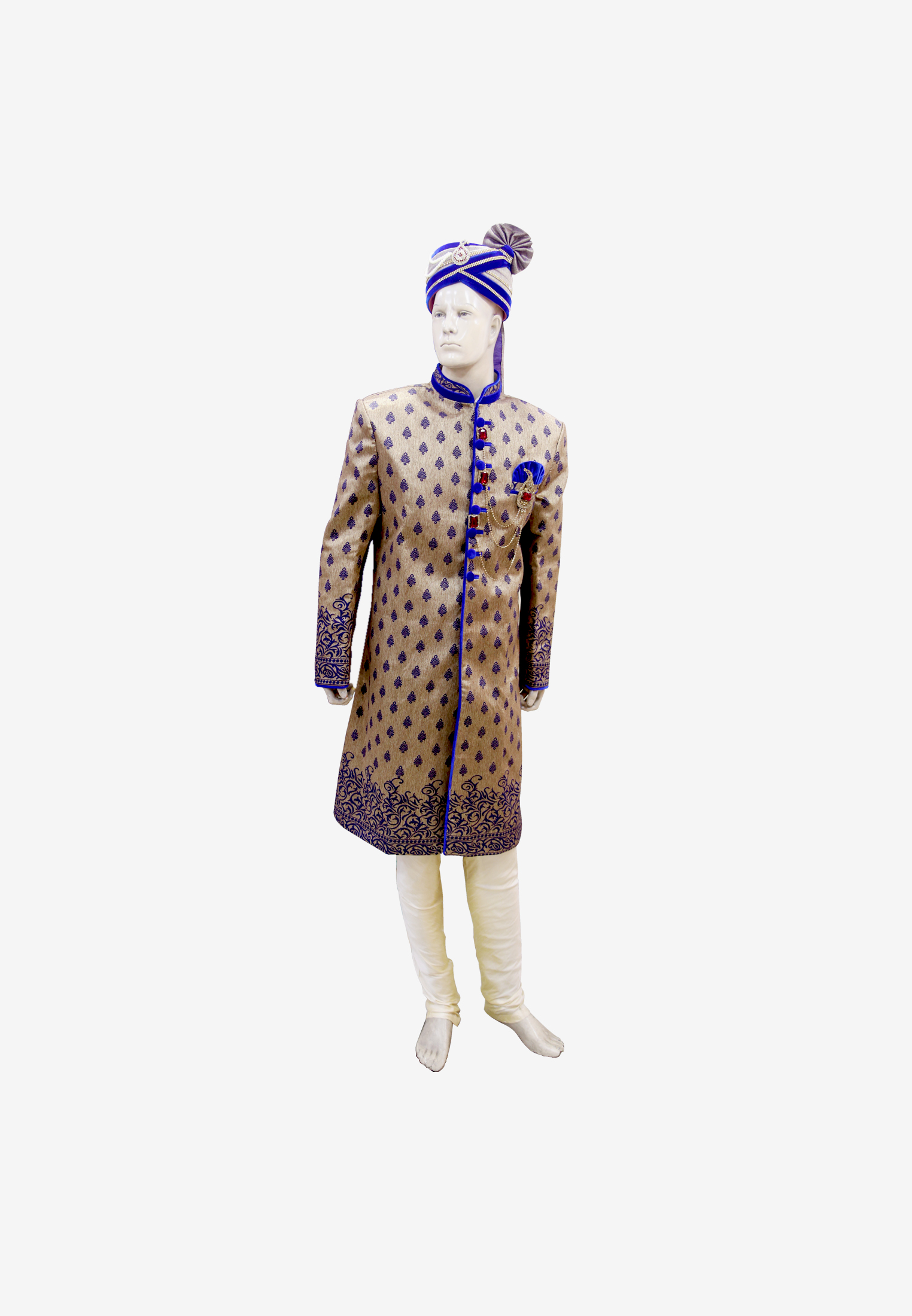 Indian Sherwani