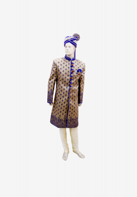 Indian Sherwani