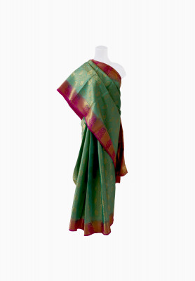 Exclusive Katan Saree