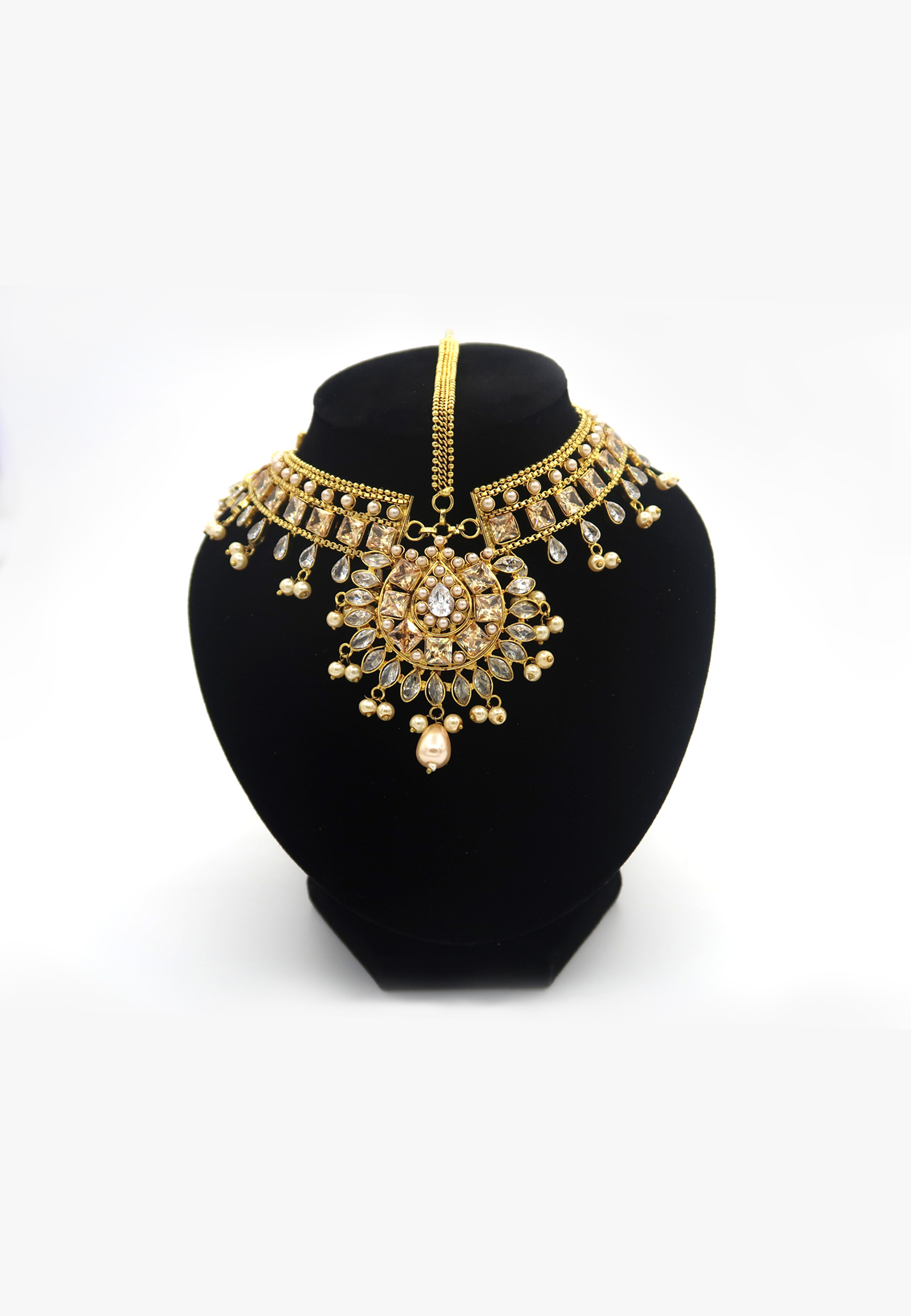 Bridal Luxury Jewelry Set