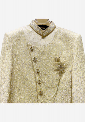 Short Sherwani 