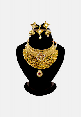Bridal Joypuri Jewelry