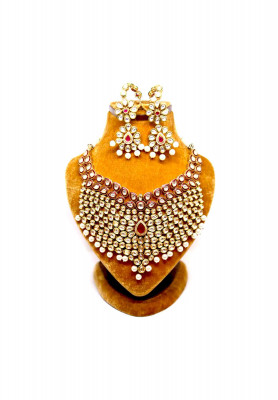 Bridal Jewelry Stone Set