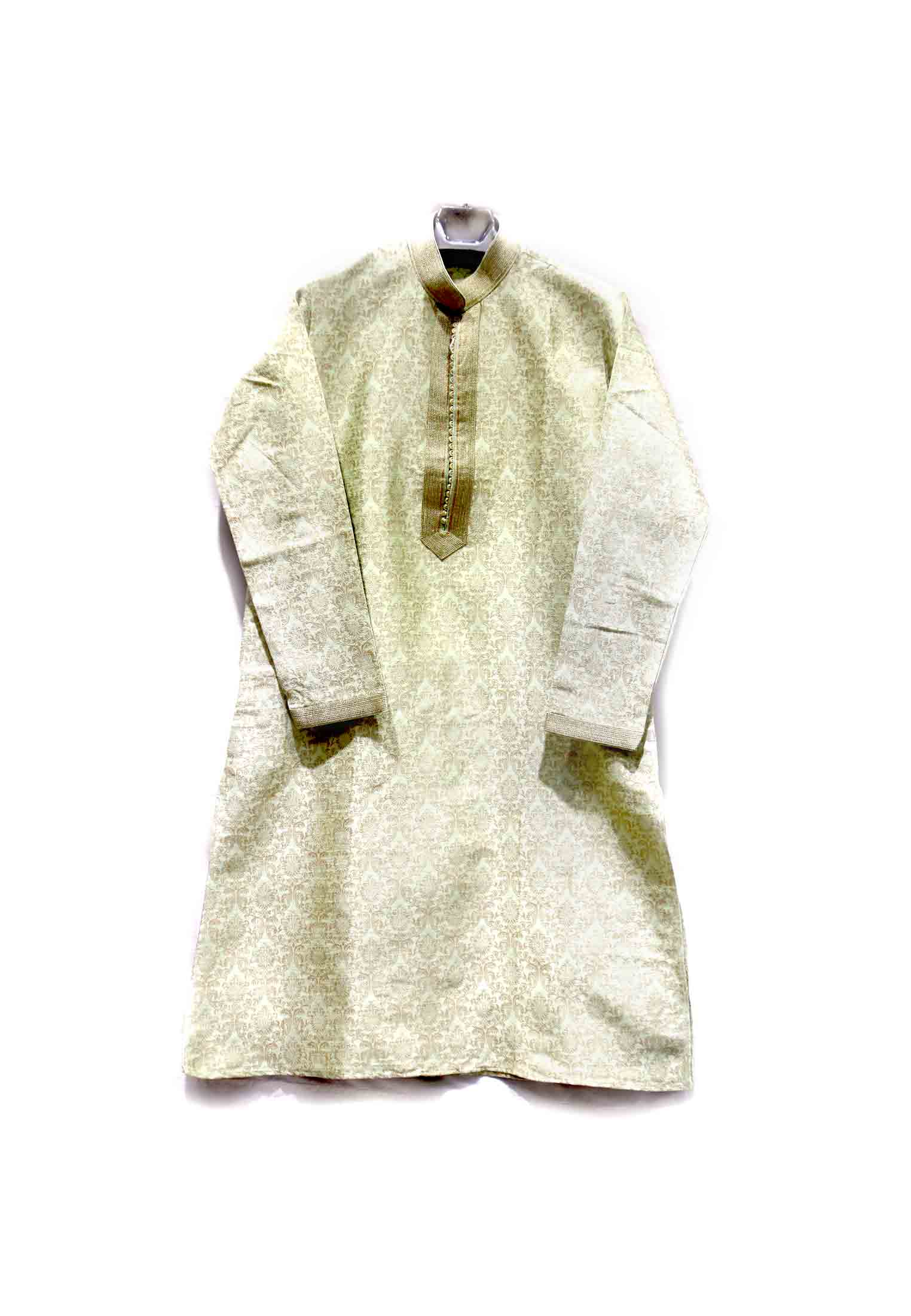 Katan Silk Print Panjabi