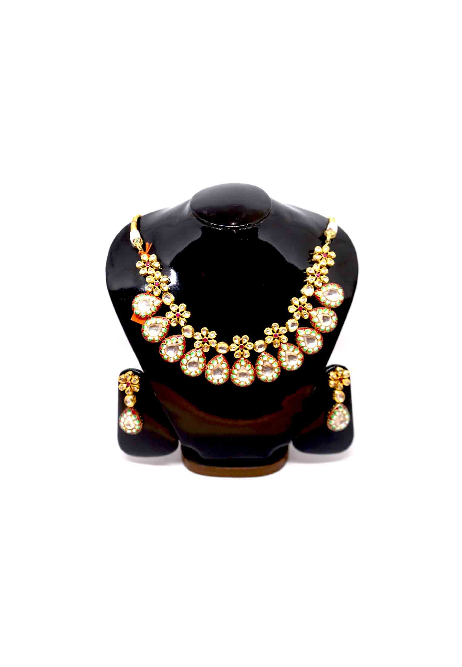 Rubi Necklace Set 