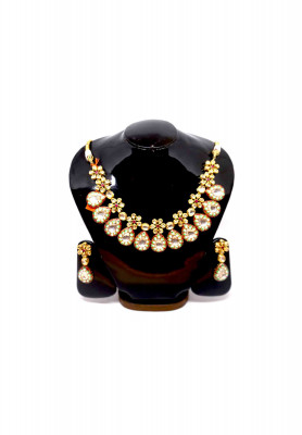Rubi Necklace Set 