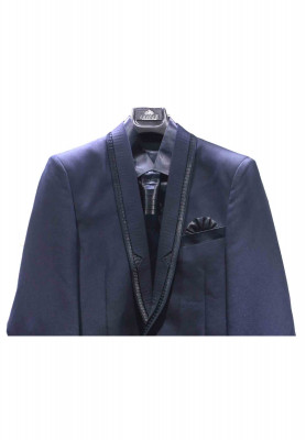 Complete Navy Blue Suit