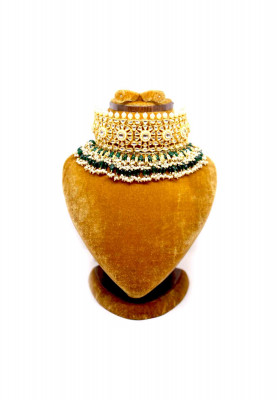 Pearl Chocker Set