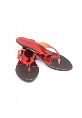 Stone-shinning foam Regular pencil heel 