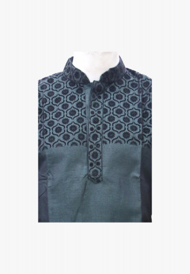 Deshi Cotton-ambush panjabi for male