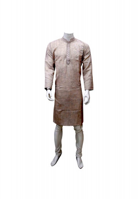 Ash Embroidery indian panjabi