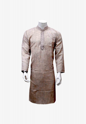 Ash Embroidery indian panjabi