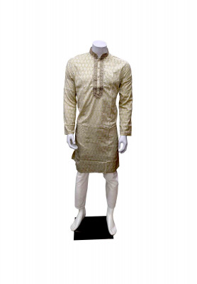Biscuit cotton indian panjabi