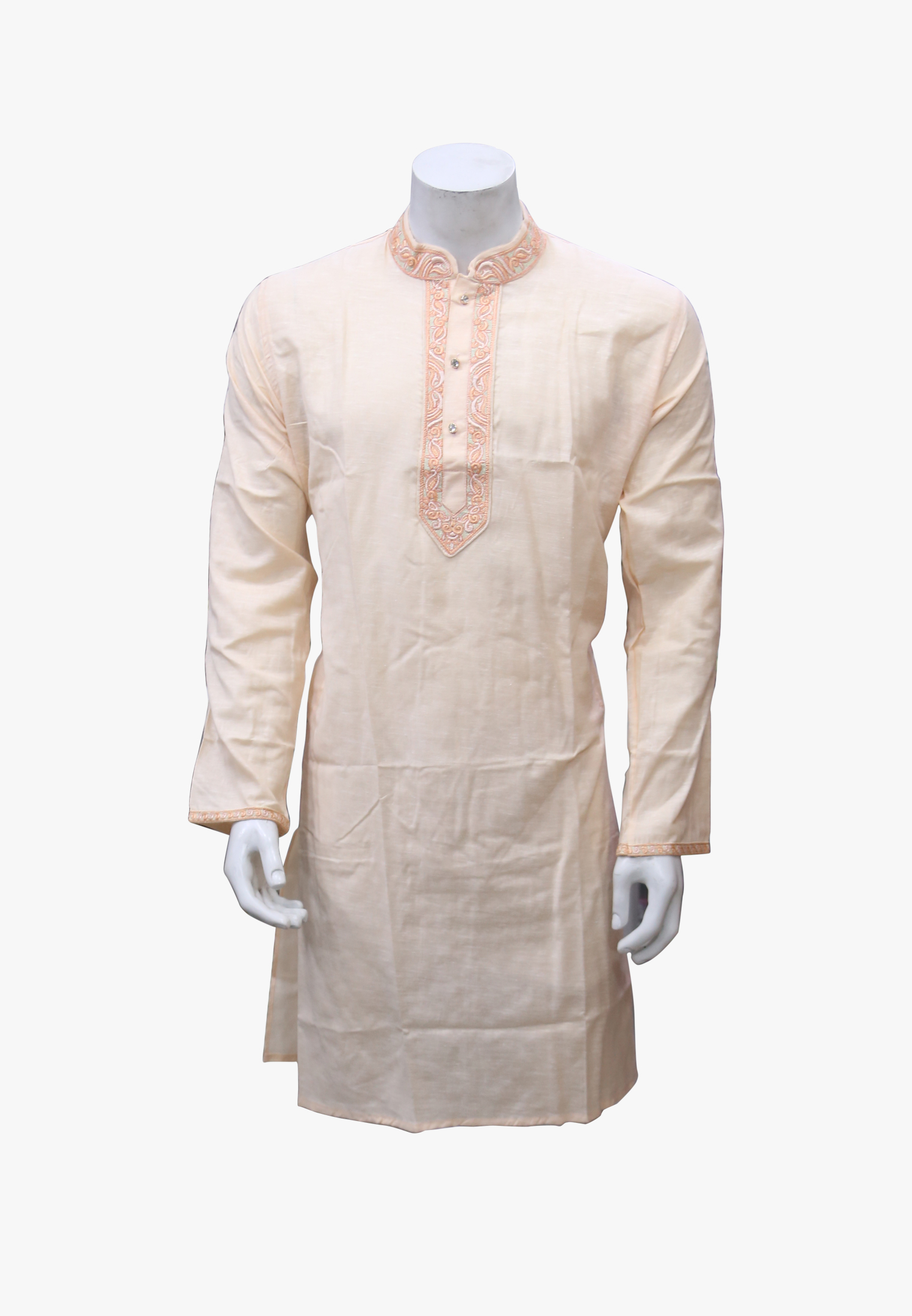 mishti real cotton indian panjabi