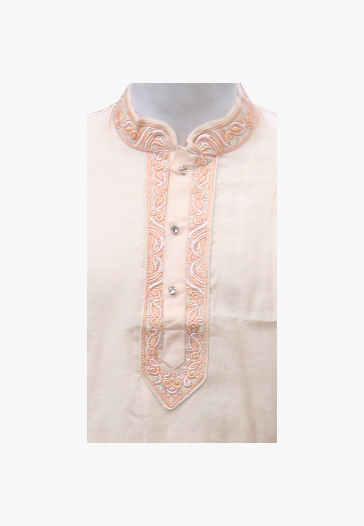 mishti real cotton indian panjabi