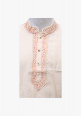 mishti real cotton indian panjabi