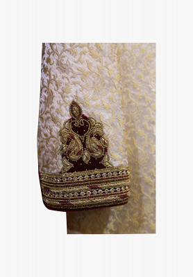 Rajsthani Katan sherwani 